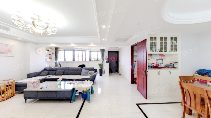 香江丽苑二手房实景图