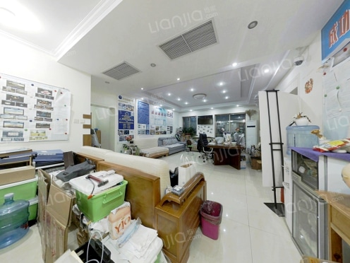 整租·泛海名人广场 3室2厅 东/南/北