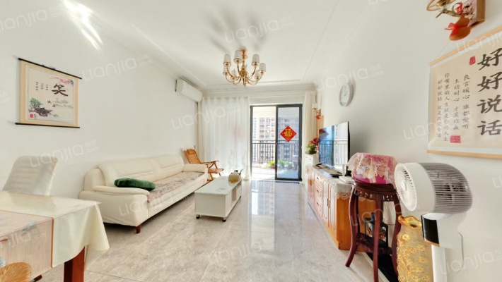 卓洲悦园二手房实景图