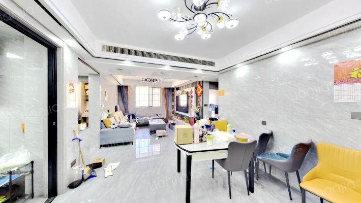 花汇苑一区二手房实景图