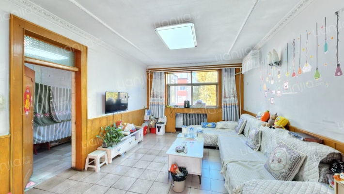 省外贸化工宿舍二手房实景图