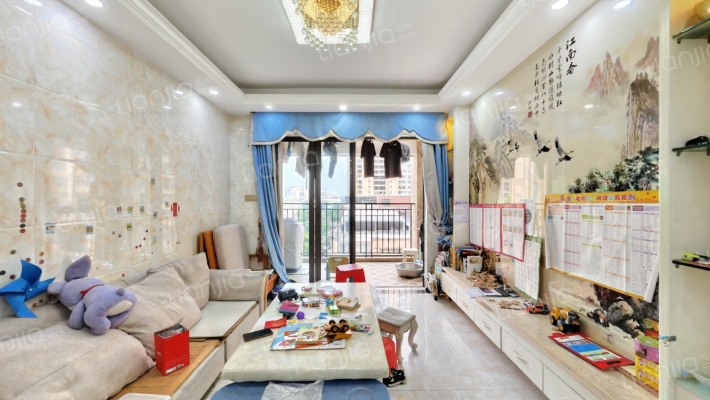 君汇尚品二期二手房实景图