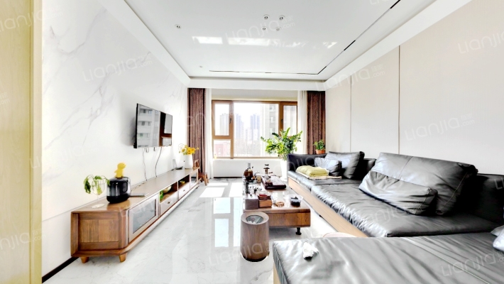 汇智环球金贸城一期二手房实景图