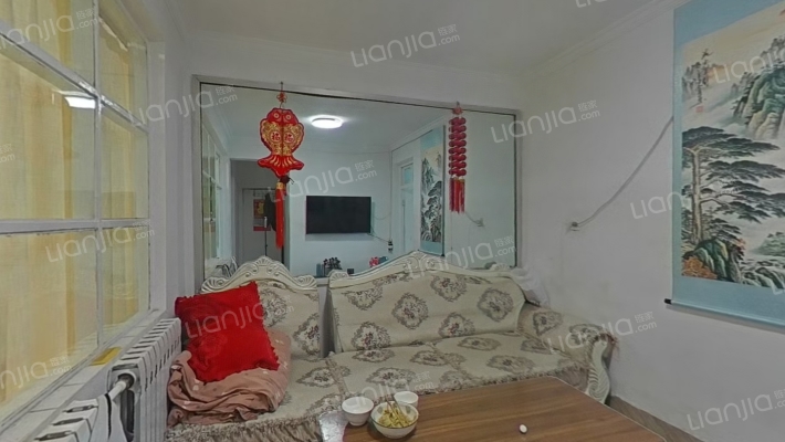 劳动路38号院二手房实景图