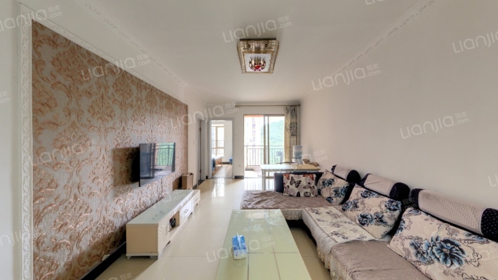 花果园T1区二手房实景图