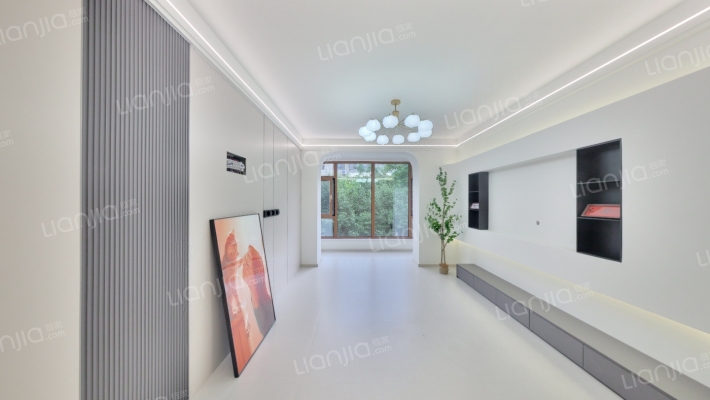 豪帮四季风采二手房实景图