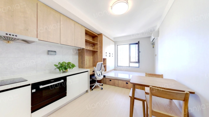 九洲御峯二手房实景图