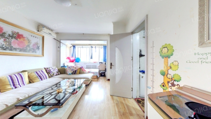 五建清水桥小区二手房实景图