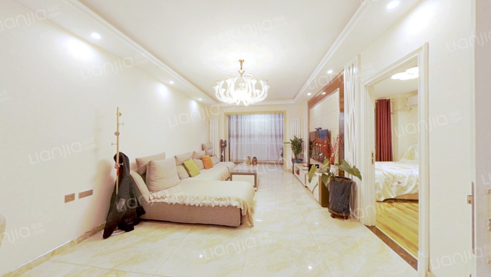 新华小区(道里区)二手房实景图