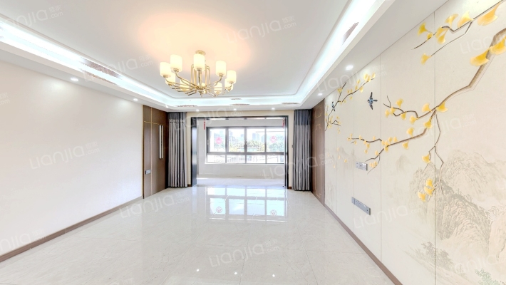 建发国宾府二手房实景图