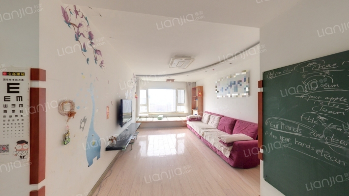 创新花园二手房实景图