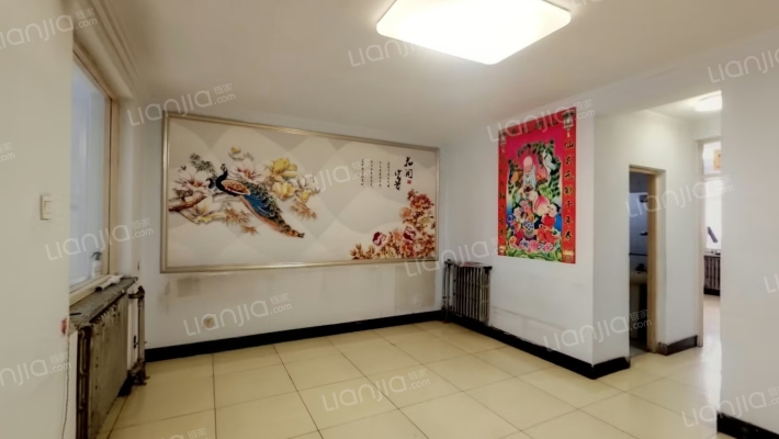 长青小区二手房实景图