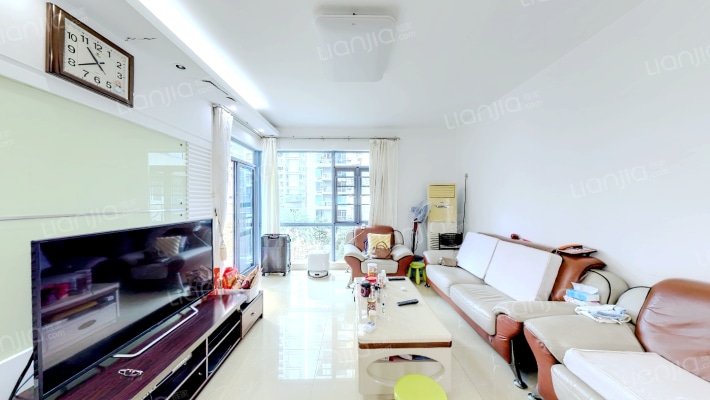 天健世纪花园二手房实景图