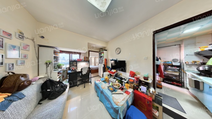 集信名城二手房实景图