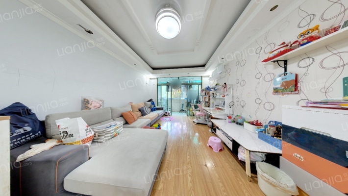 世纪华庭二手房实景图