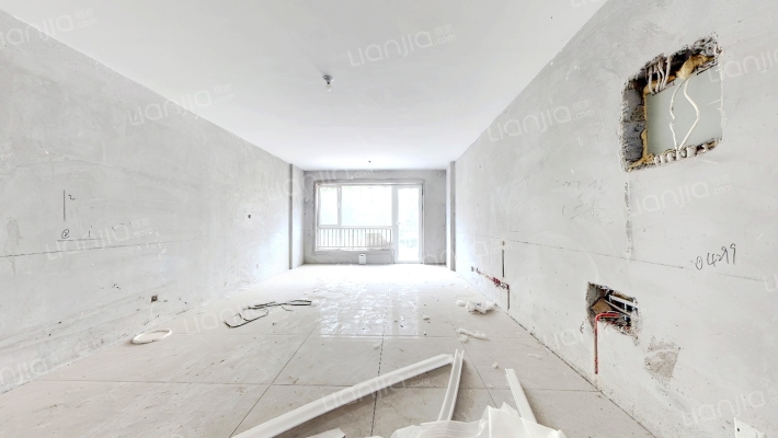 水岸华庭二手房实景图