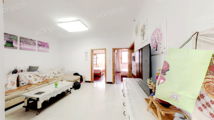 大地之歌二手房实景图