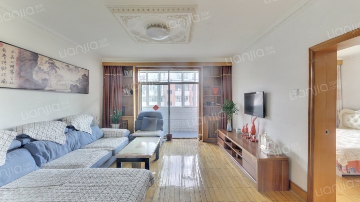 轻型宿舍二手房实景图