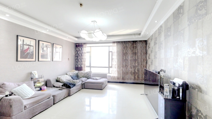 中央特区西苑二手房实景图