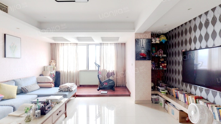 广汇商厦二手房实景图