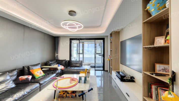 雅居乐御宾府二手房实景图