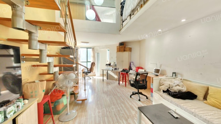 东渡新锐大厦二手房实景图