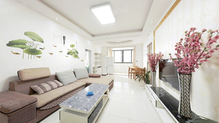 亿家天下小区二手房实景图