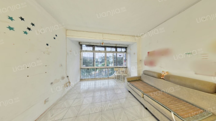 港莲一村二手房实景图