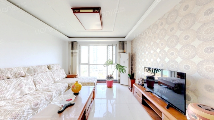 新城花苑二手房实景图