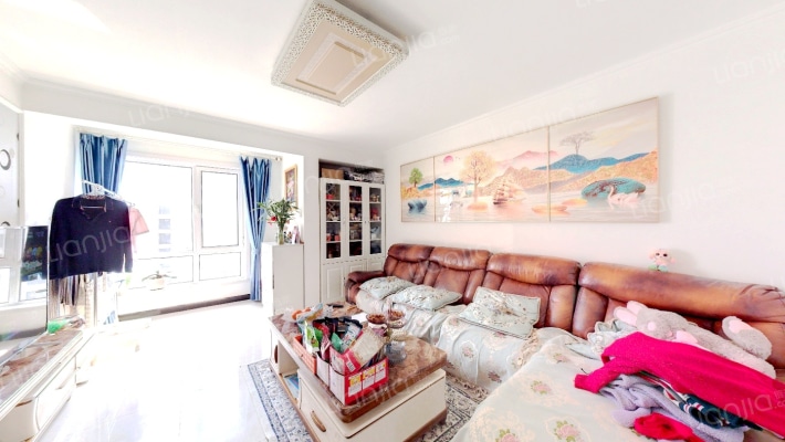 盛达铂宫二手房实景图