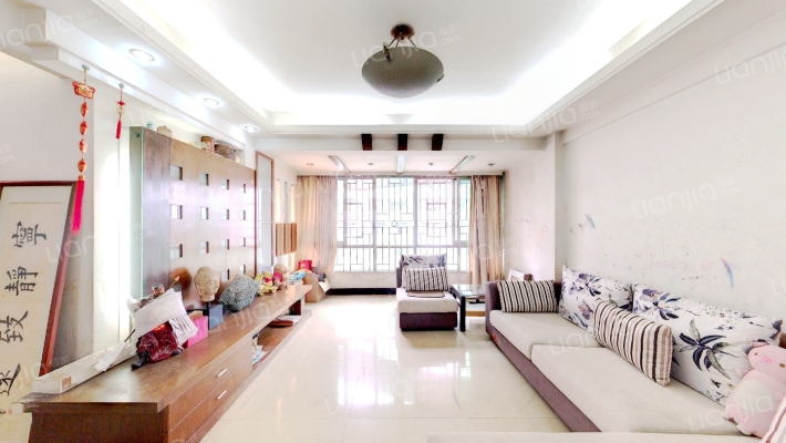 禅城恒福花园二手房实景图