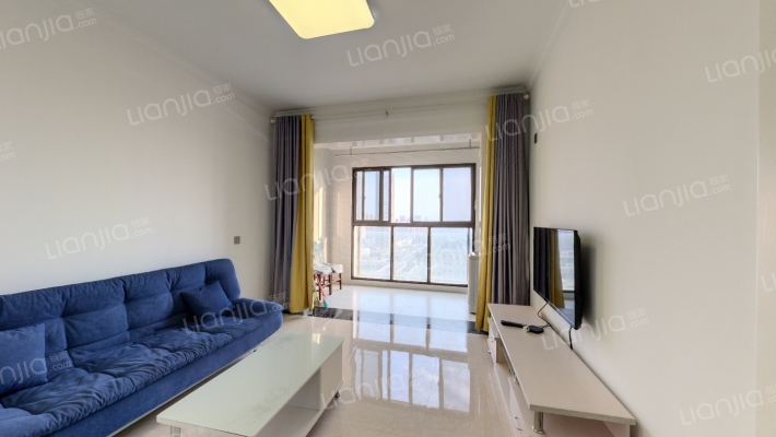 中央香榭二手房实景图