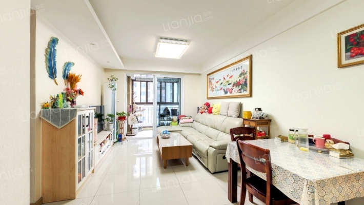 新城玖珑湖二期二手房实景图