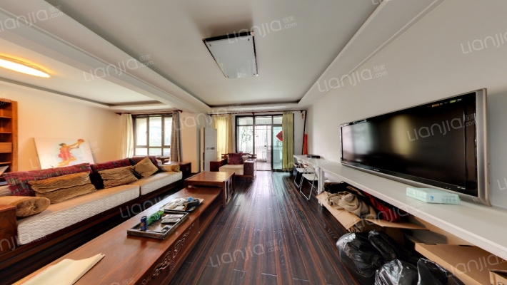 临平桂花城南区二手房实景图