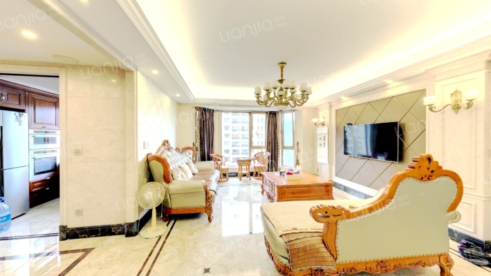 万康御园二手房实景图