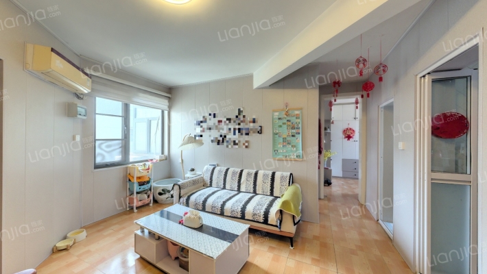 胭脂河A区二手房实景图