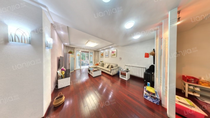 吉庆家园百花苑别墅二手房实景图