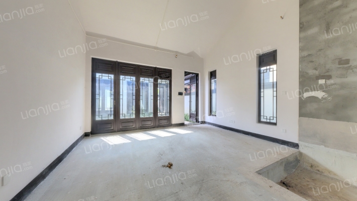 云上旅游度假区二手房实景图