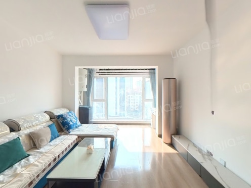 整租·帕提欧二期 2室2厅 南