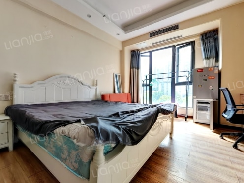 整租·恒大学府 1室0厅 南