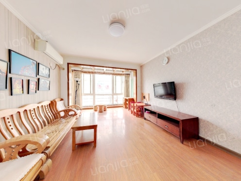 整租·福岭嘉苑G区 3室2厅 南/北