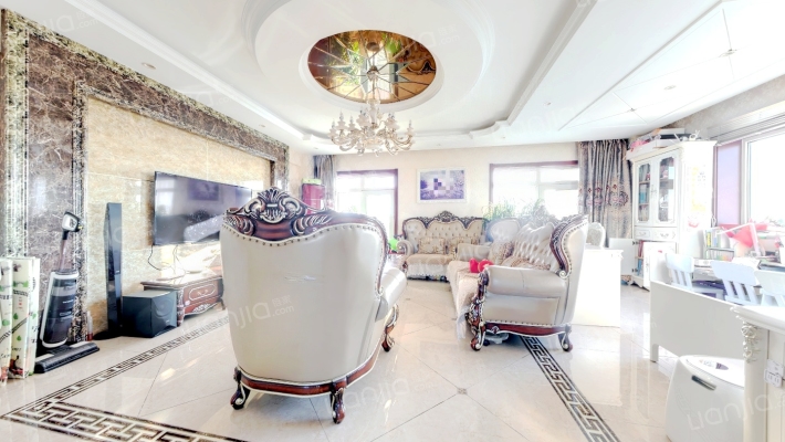 盛恒基生活广场二手房实景图