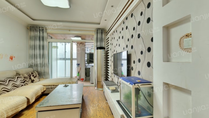 兰乔国际城二手房实景图