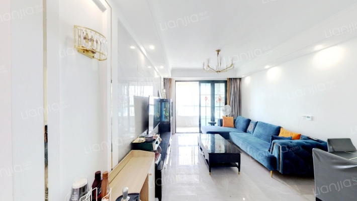 文华名邸二手房实景图