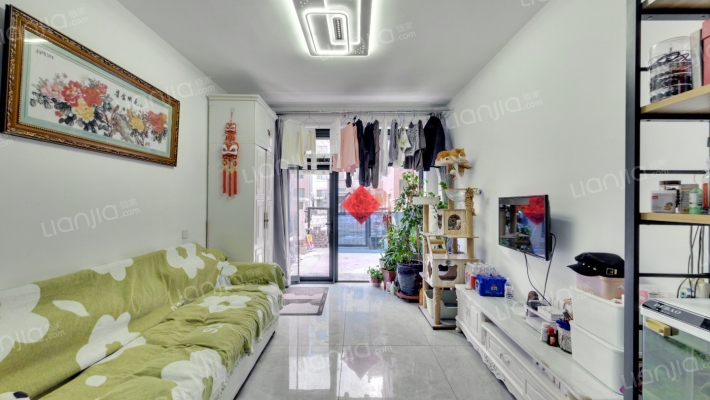 滨才城一期二手房实景图