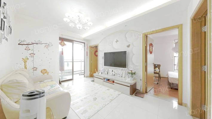 幸福立方二手房实景图