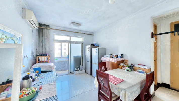 中铁一局建国路小区二手房实景图