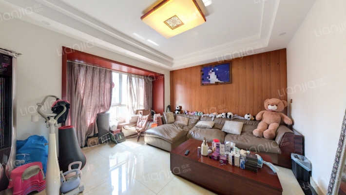 盛世名城二手房实景图