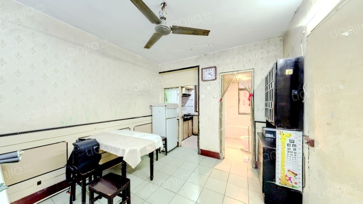 太古城二手房实景图