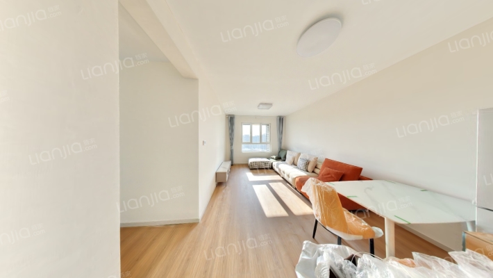 中交香颂二手房实景图